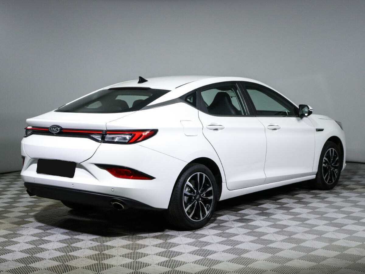 Купить Джак Джи7, 2023, 22 660 км.. Фото: #4