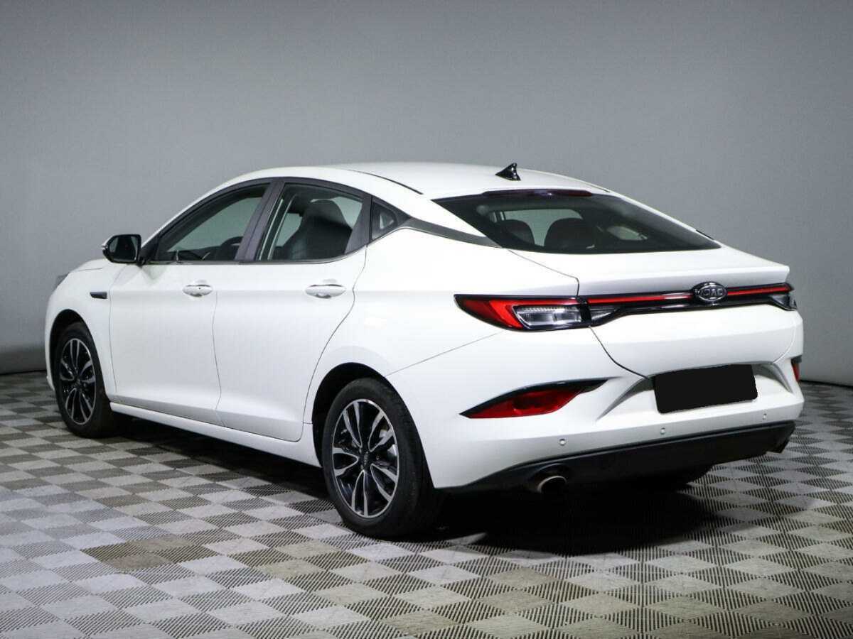 Купить Джак Джи7, 2023, 22 660 км.. Фото: #6