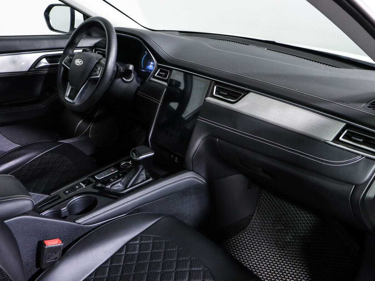 Купить Джак Джи7, 2023, 22 660 км.. Фото: #8