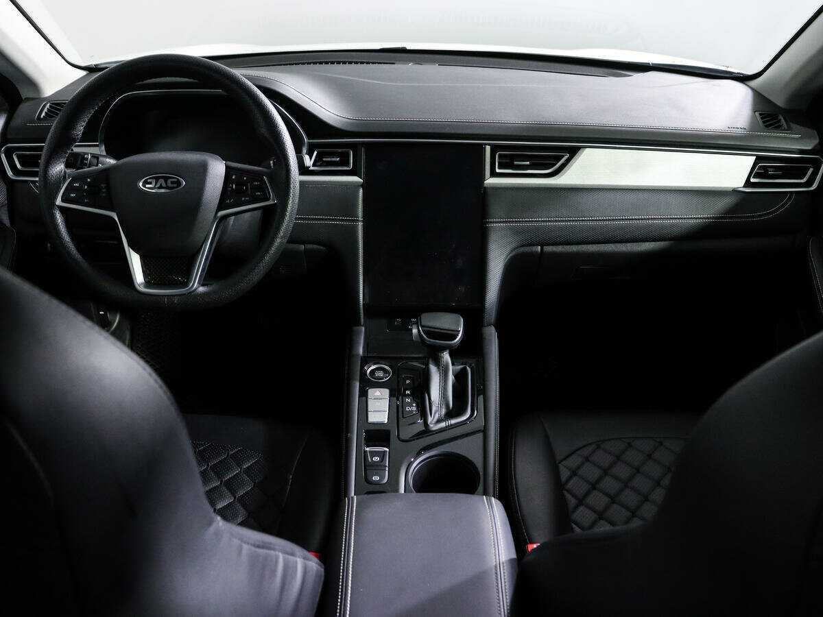 Купить Джак Джи7, 2023, 22 660 км.. Фото: #11