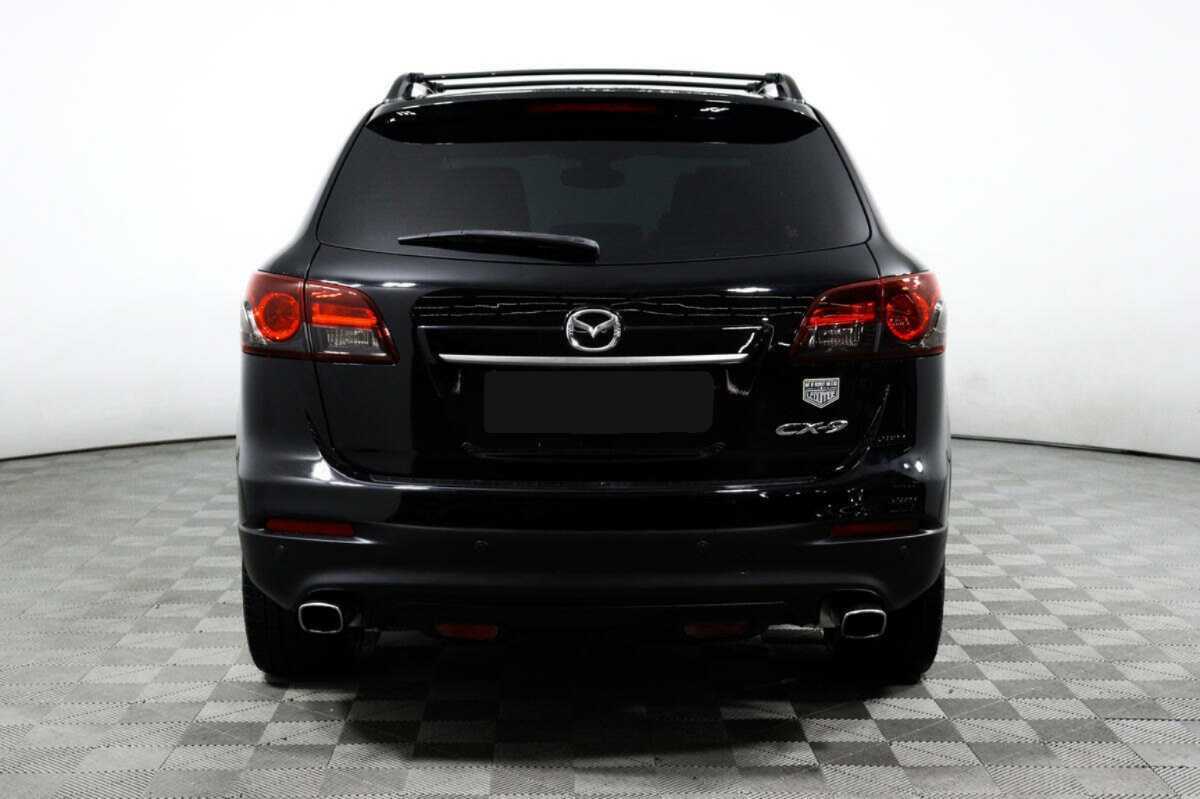 Купить Mazda CX-9, 2013, 243 739 км.. Фото: #5