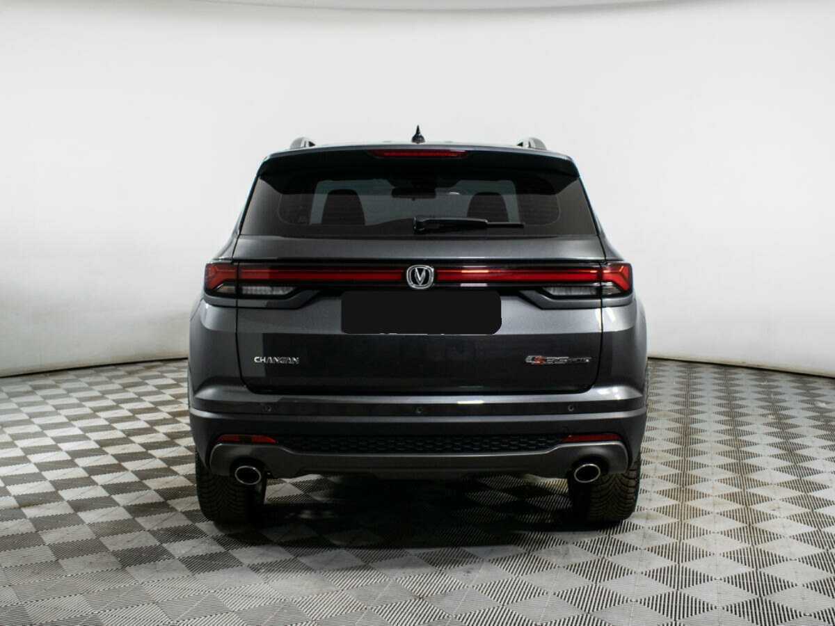 Купить Changan CS35PLUS, 2023, 13 753 км.. Фото: #4