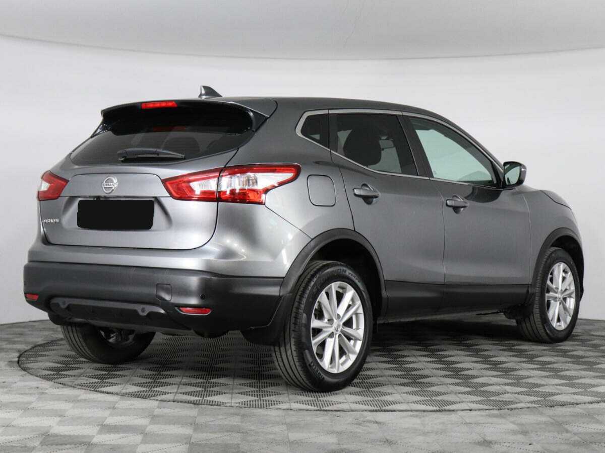 Купить Nissan Qashqai, 2018, 47 340 км.. Фото: #4