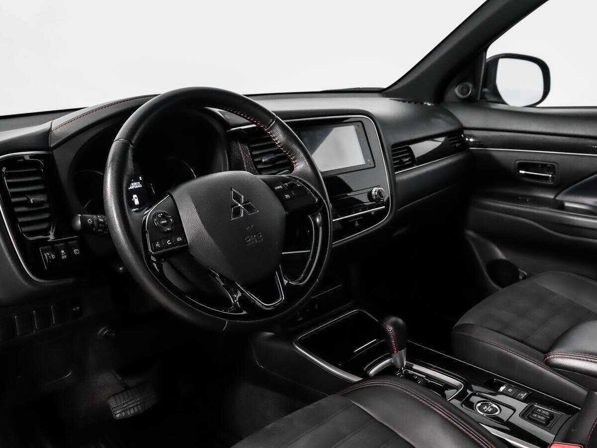 Купить Mitsubishi Outlander, 2021, 34 700 км.. Фото: #8
