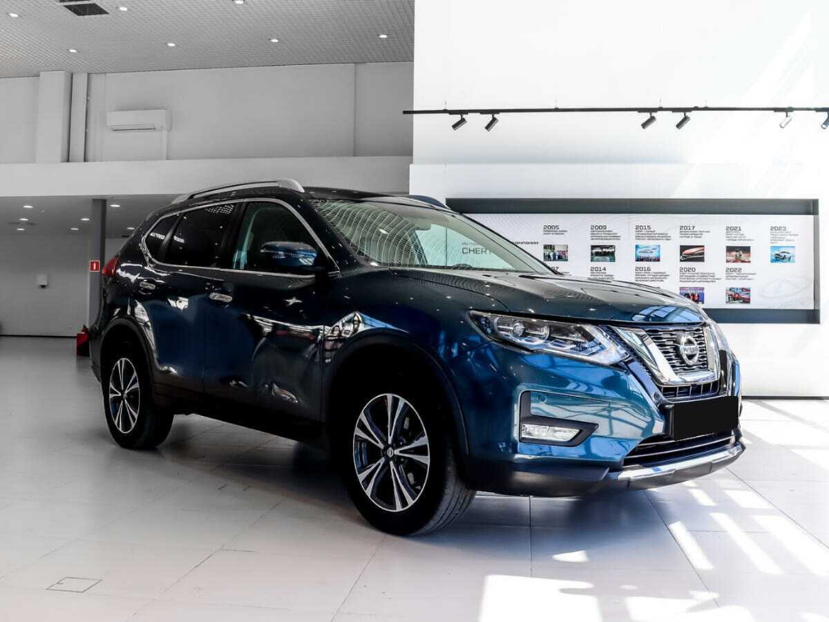 Купить Nissan X-Trail, 2020, 69 517 км.. Фото: #2