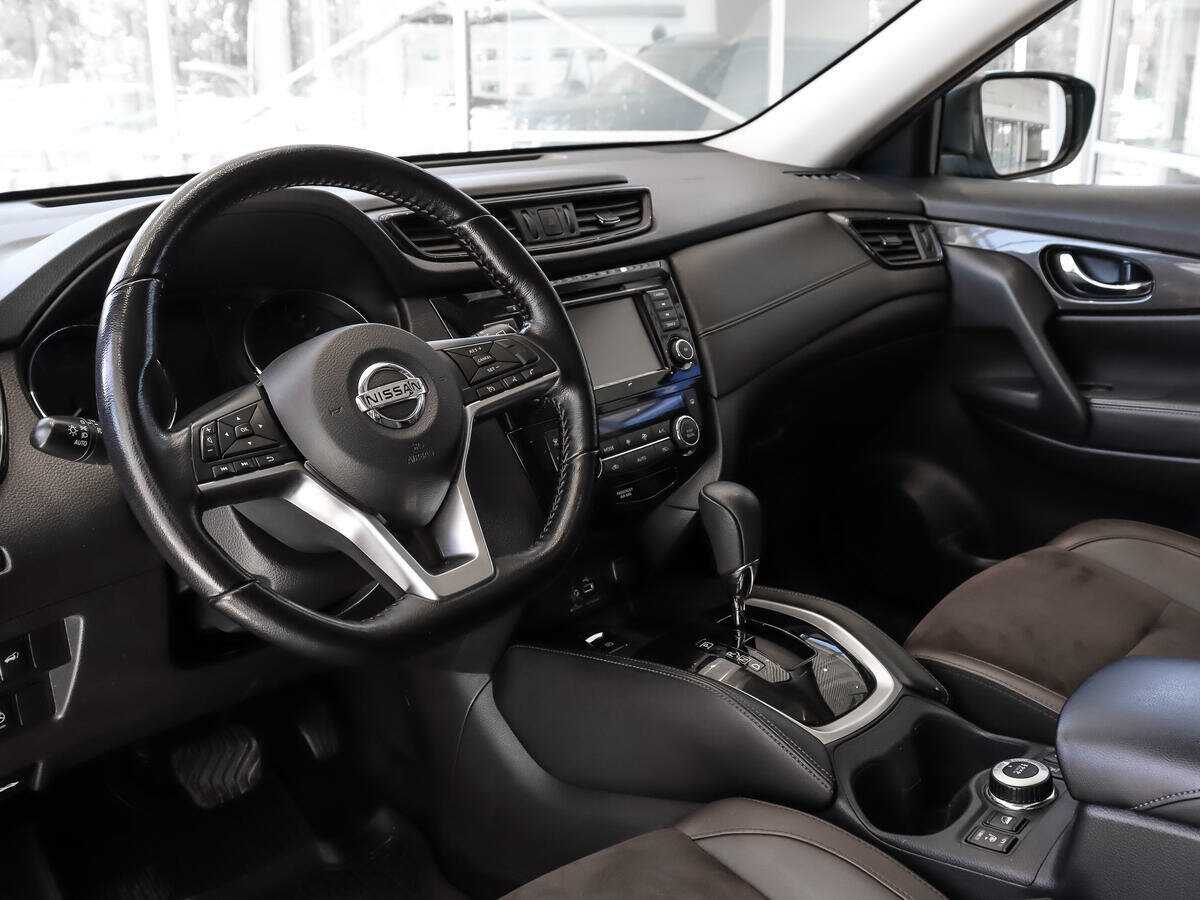 Купить Nissan X-Trail, 2020, 69 517 км.. Фото: #7