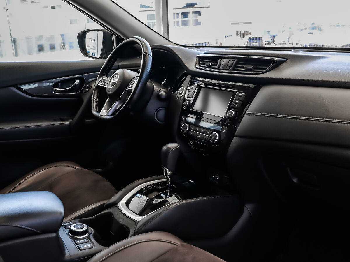 Купить Nissan X-Trail, 2020, 69 517 км.. Фото: #11