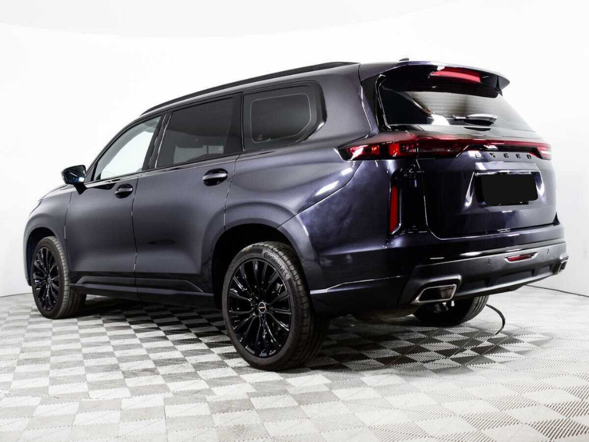 Купить Эксид В-Икс, 2021, 41 029 км.. Фото: #6