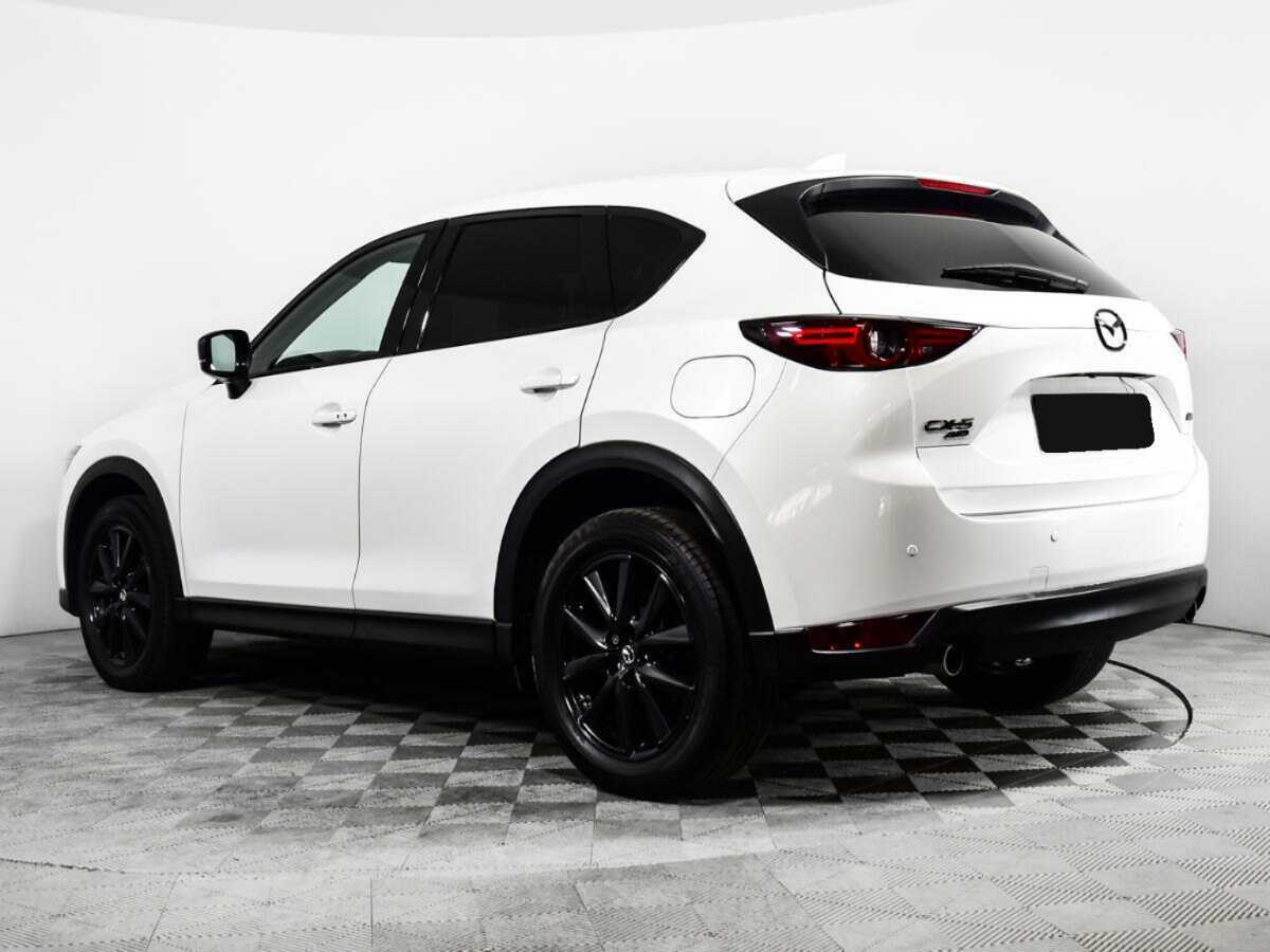 Купить Mazda CX-5, 2018, 92 472 км.. Фото: #5
