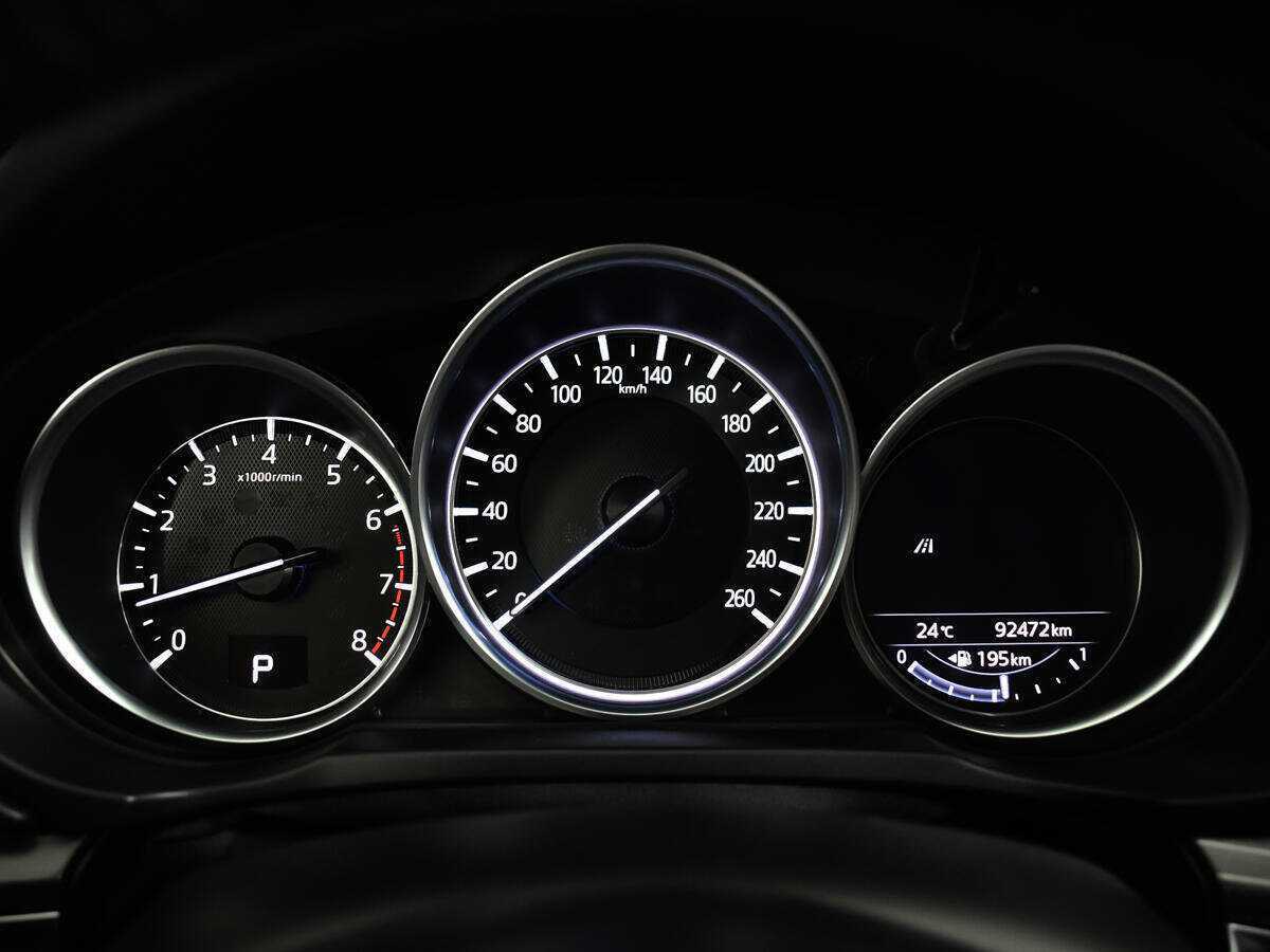 Купить Mazda CX-5, 2018, 92 472 км.. Фото: #8