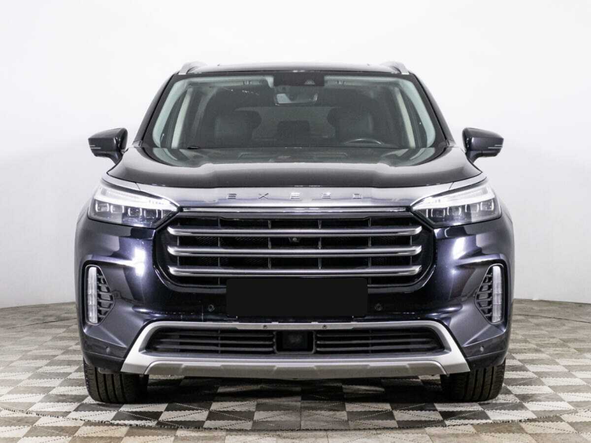 Купить Эксид В-Икс, 2022, 141 980 км.. Фото: #1