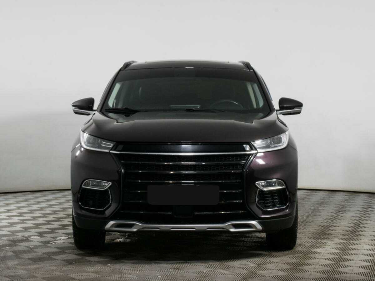 Купить Эксид Т-Икс-Л, 2021, 53 546 км.. Фото: #1