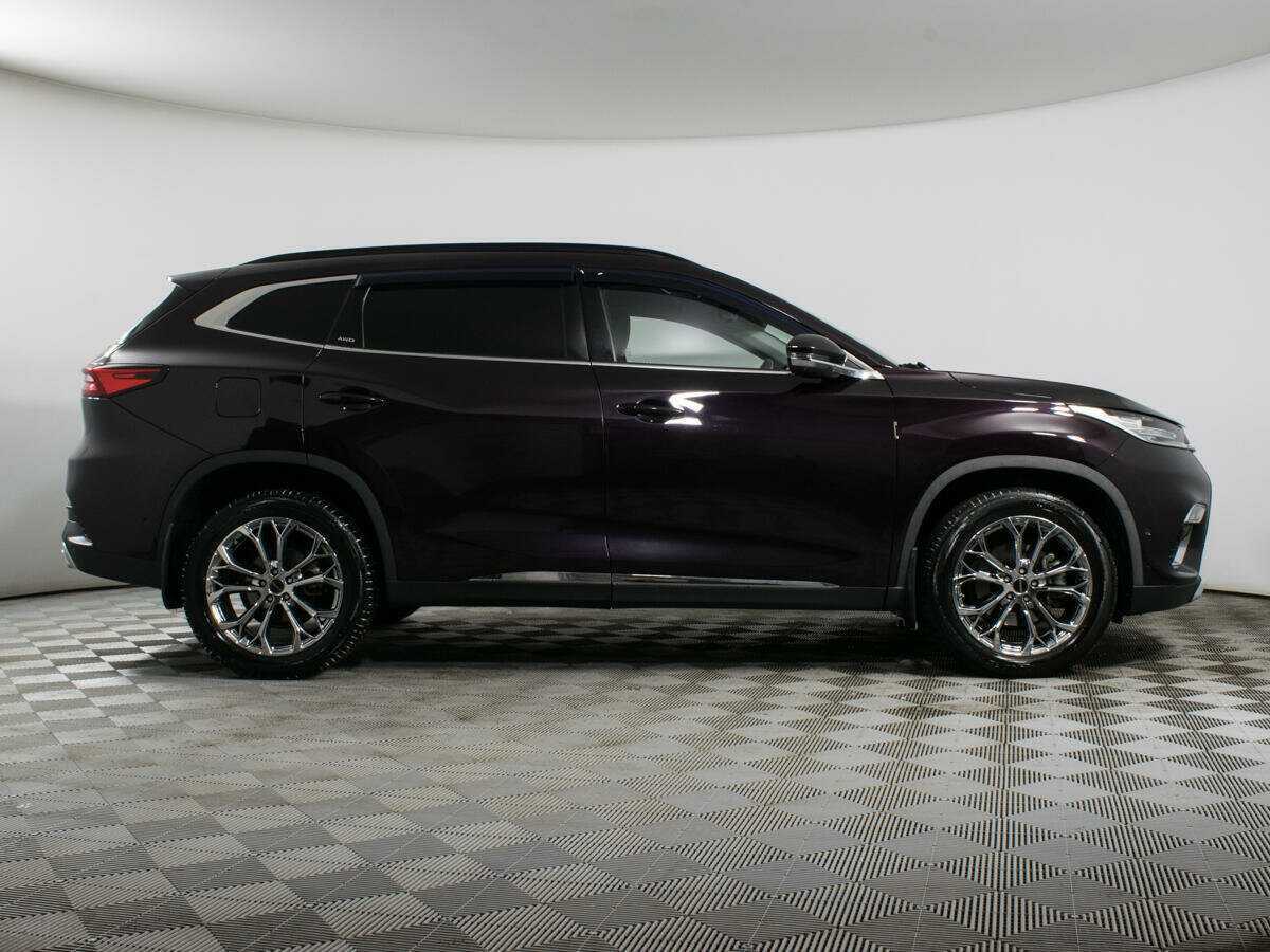 Купить Эксид Т-Икс-Л, 2021, 53 546 км.. Фото: #3