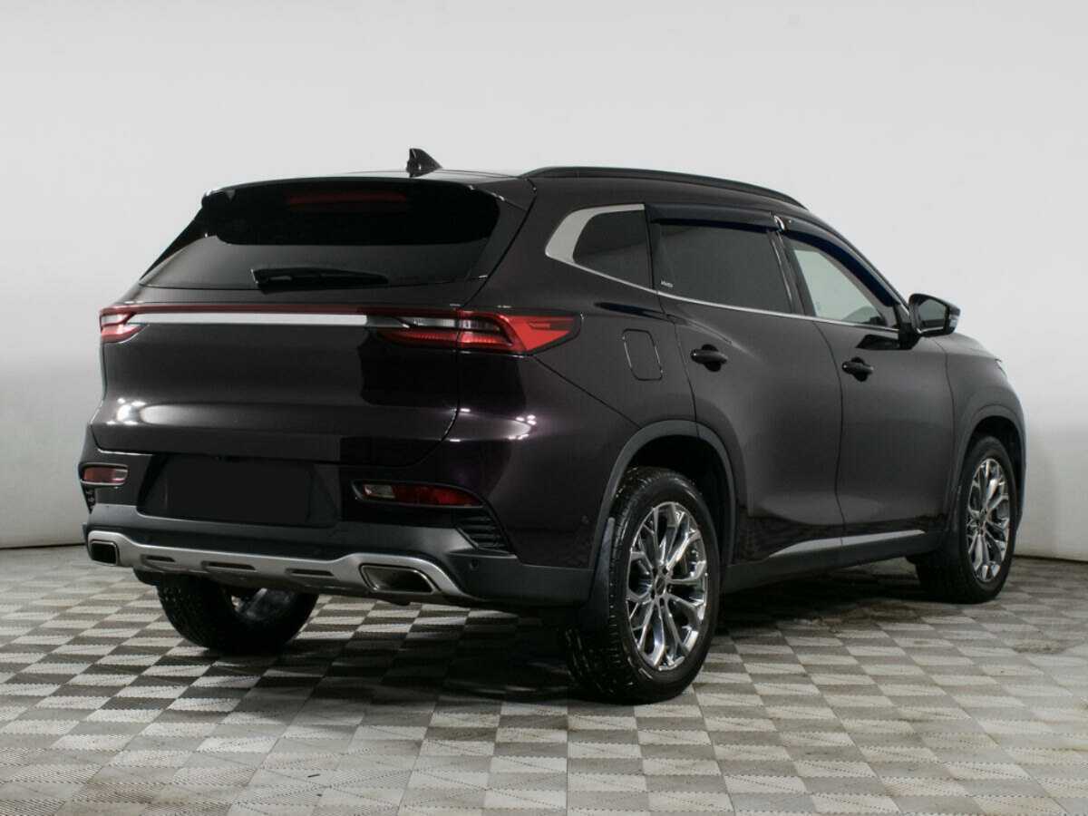 Купить Эксид Т-Икс-Л, 2021, 53 546 км.. Фото: #4