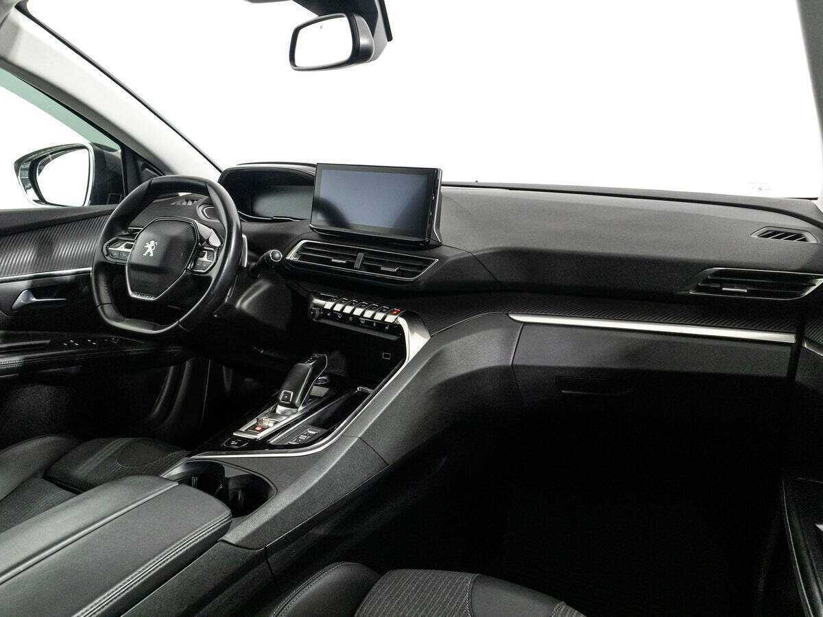 Купить Пежо 5008, 2021, 129 261 км.. Фото: #8