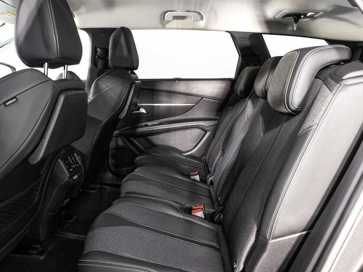 Купить Пежо 5008, 2021, 129 261 км.. Фото: #9