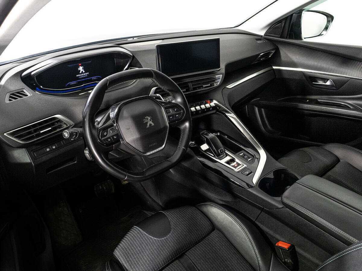 Купить Пежо 5008, 2021, 129 261 км.. Фото: #10