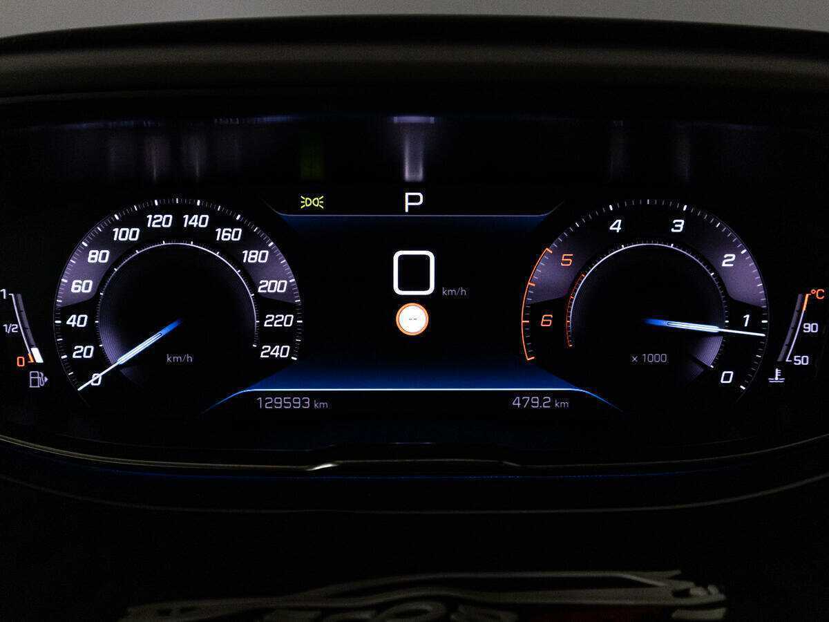 Купить Пежо 5008, 2021, 129 261 км.. Фото: #11