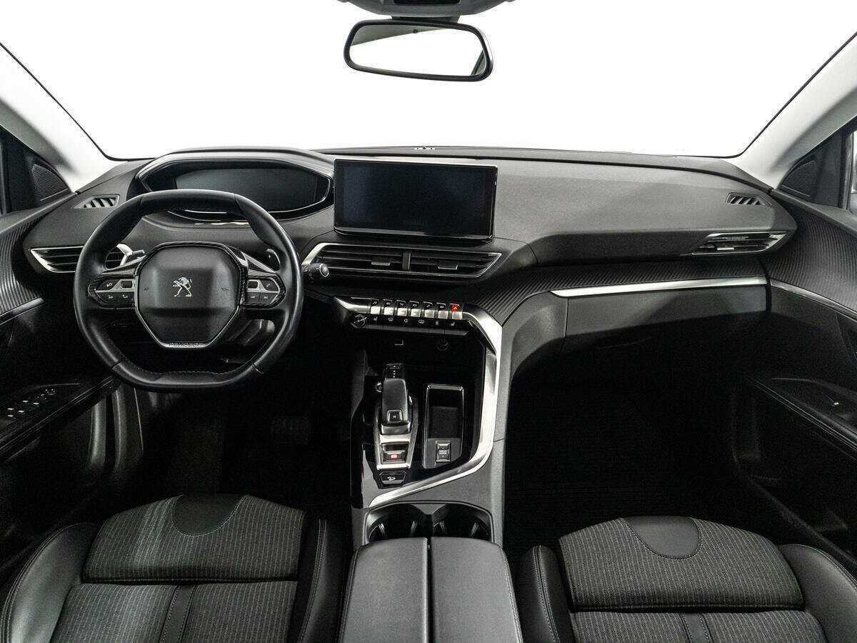 Купить Пежо 5008, 2021, 129 261 км.. Фото: #12