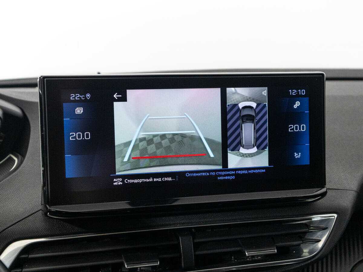 Купить Пежо 5008, 2021, 129 261 км.. Фото: #18