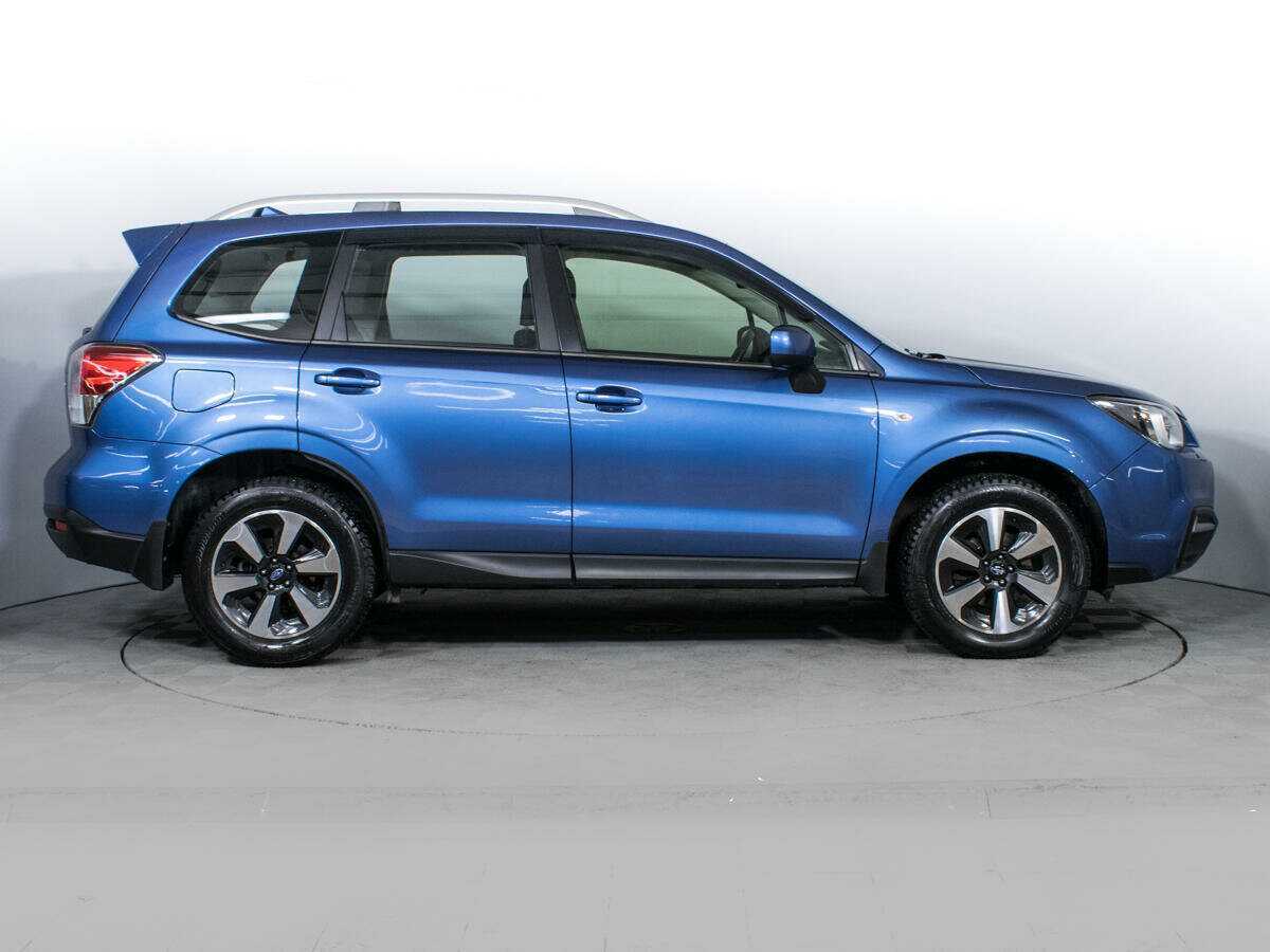 Купить Субару Форестер, 2018, 75 355 км.. Фото: #3