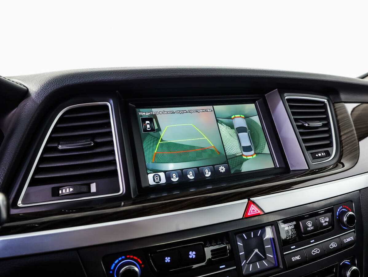 Купить Hyundai Genesis, 2014, 162 218 км.. Фото: #13