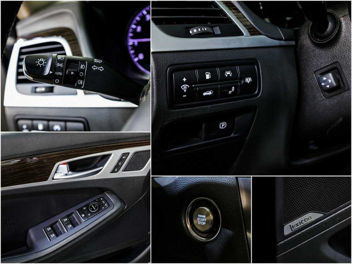 Купить Hyundai Genesis, 2014, 162 218 км.. Фото: #20