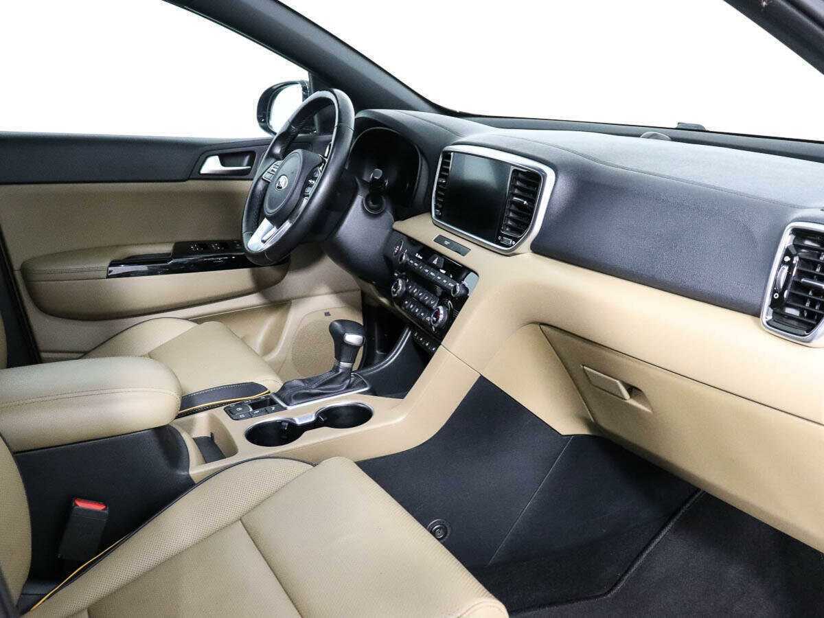 Купить Kia Sportage, 2019, 93 046 км.. Фото: #5