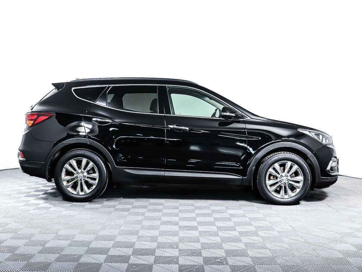 Купить Хендай Санта Фе, 2018, 137 180 км.. Фото: #3