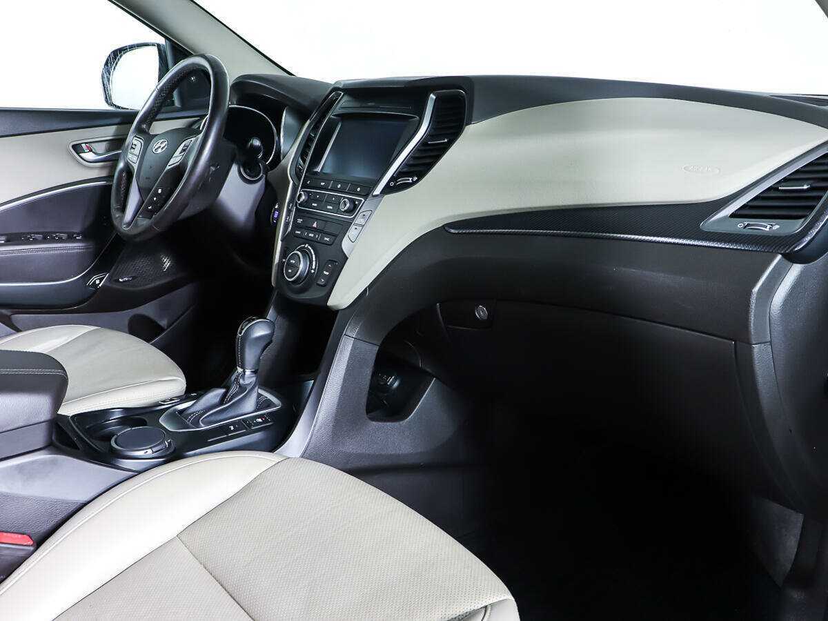 Купить Хендай Санта Фе, 2018, 137 180 км.. Фото: #8