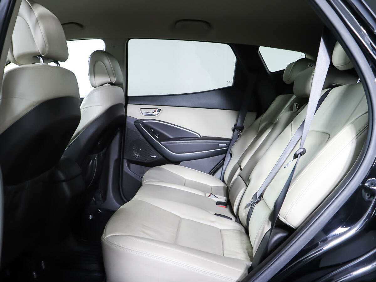 Купить Хендай Санта Фе, 2018, 137 180 км.. Фото: #9