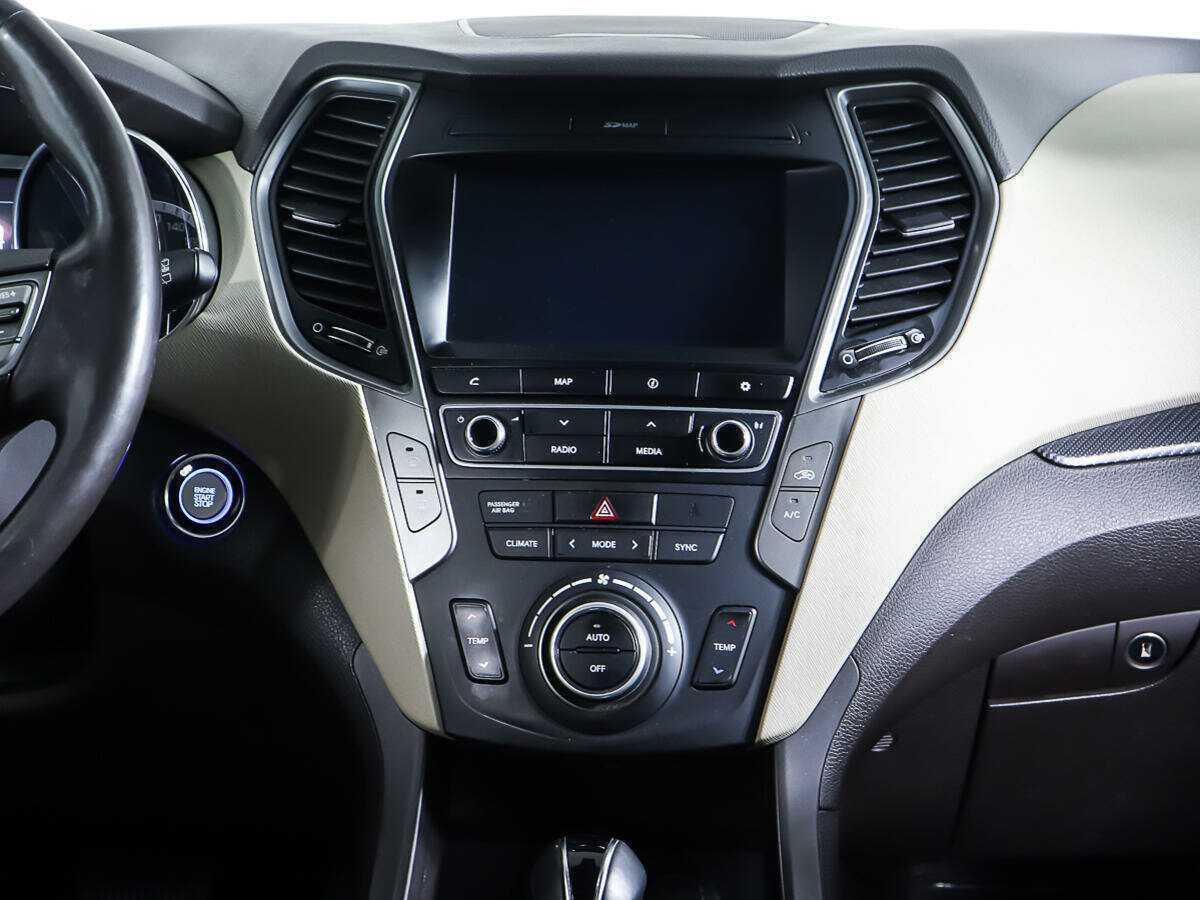 Купить Хендай Санта Фе, 2018, 137 180 км.. Фото: #11