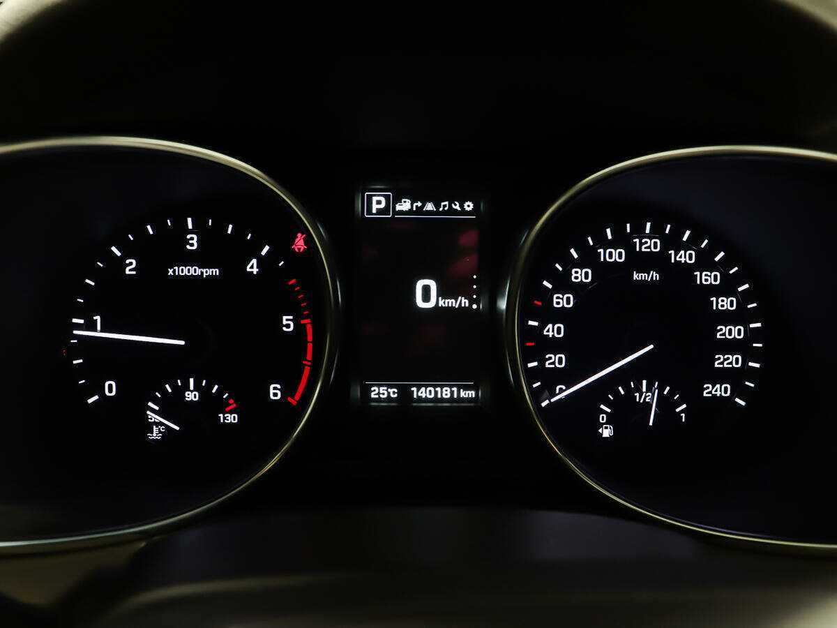 Купить Хендай Санта Фе, 2018, 137 180 км.. Фото: #13