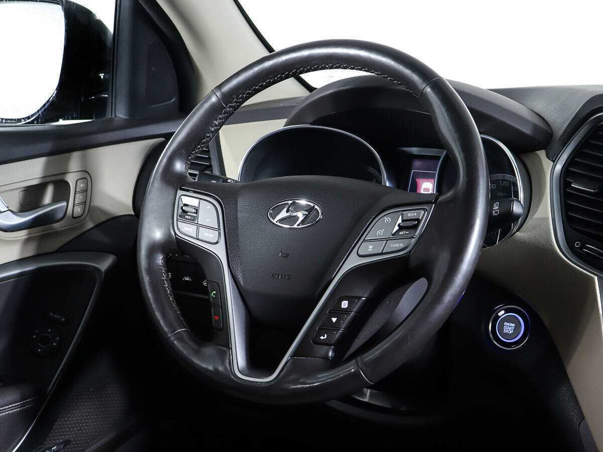 Купить Хендай Санта Фе, 2018, 137 180 км.. Фото: #14