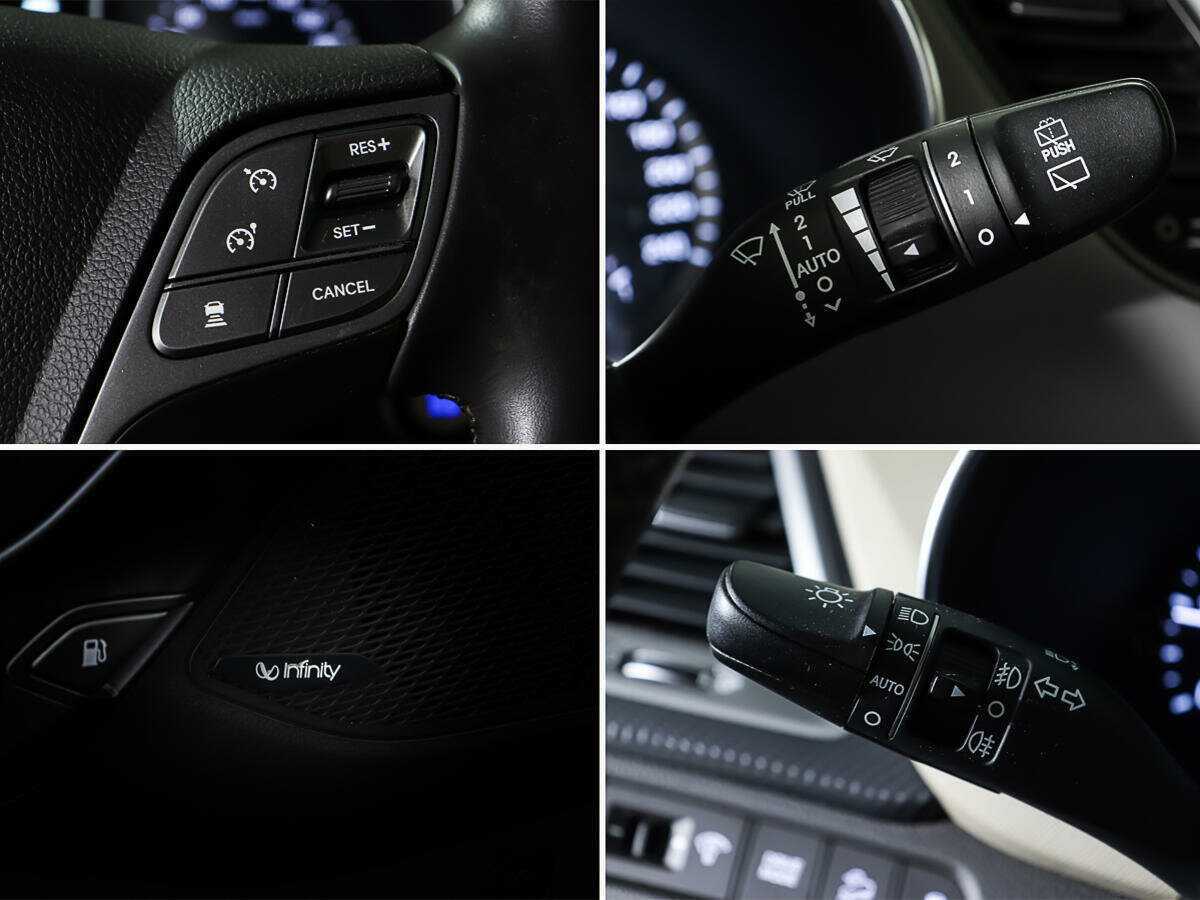 Купить Хендай Санта Фе, 2018, 137 180 км.. Фото: #18