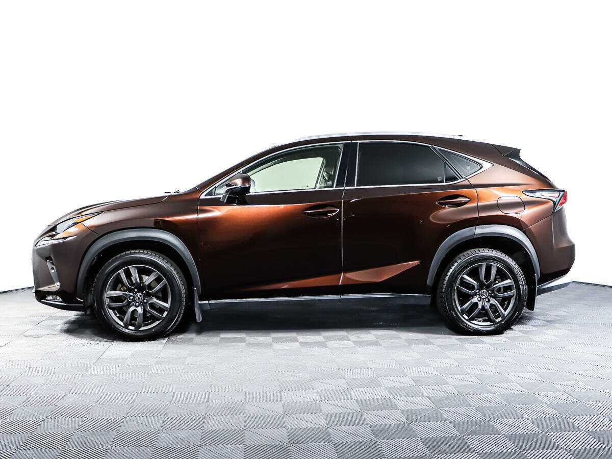 Купить Lexus NX, 2018, 98 860 км.. Фото: #7