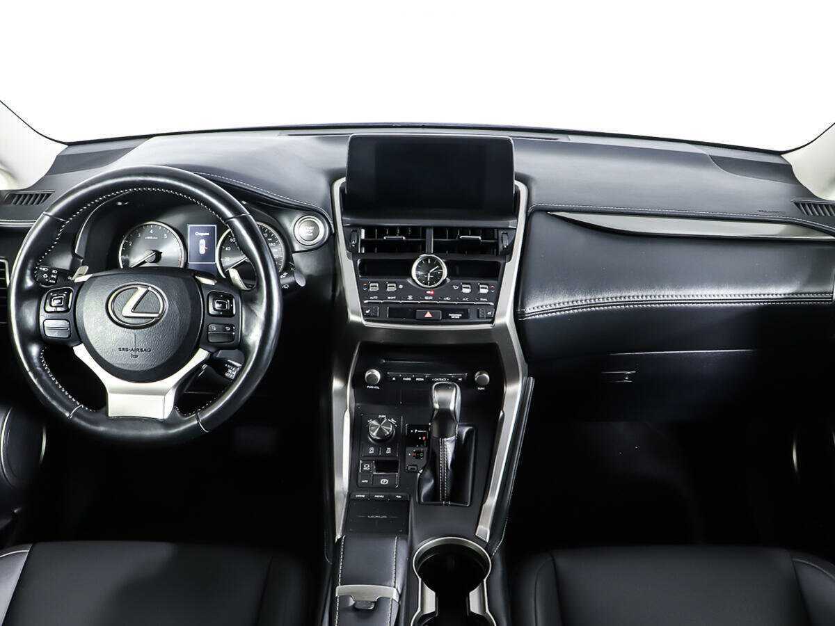 Купить Lexus NX, 2018, 98 860 км.. Фото: #10