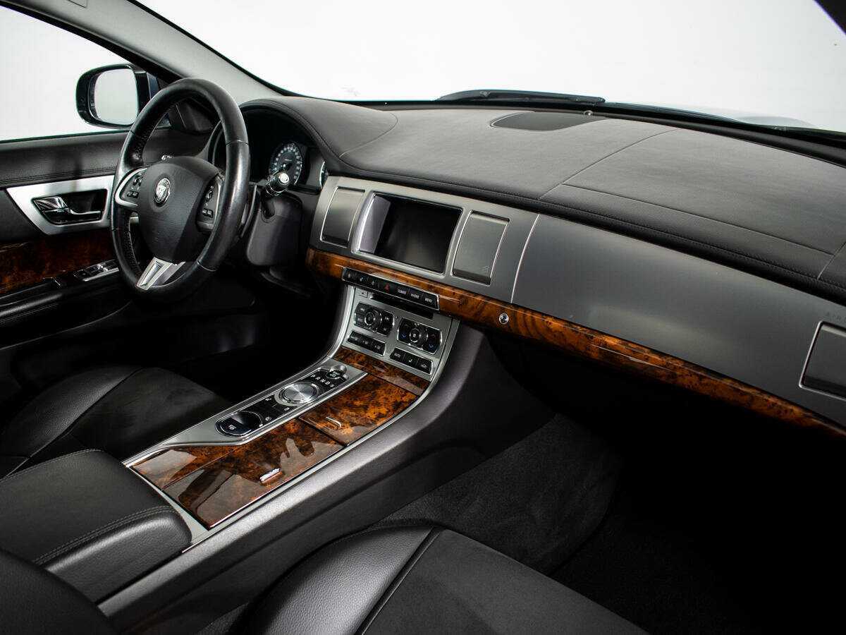 Купить Jaguar XF, 2013, 105 548 км.. Фото: #7