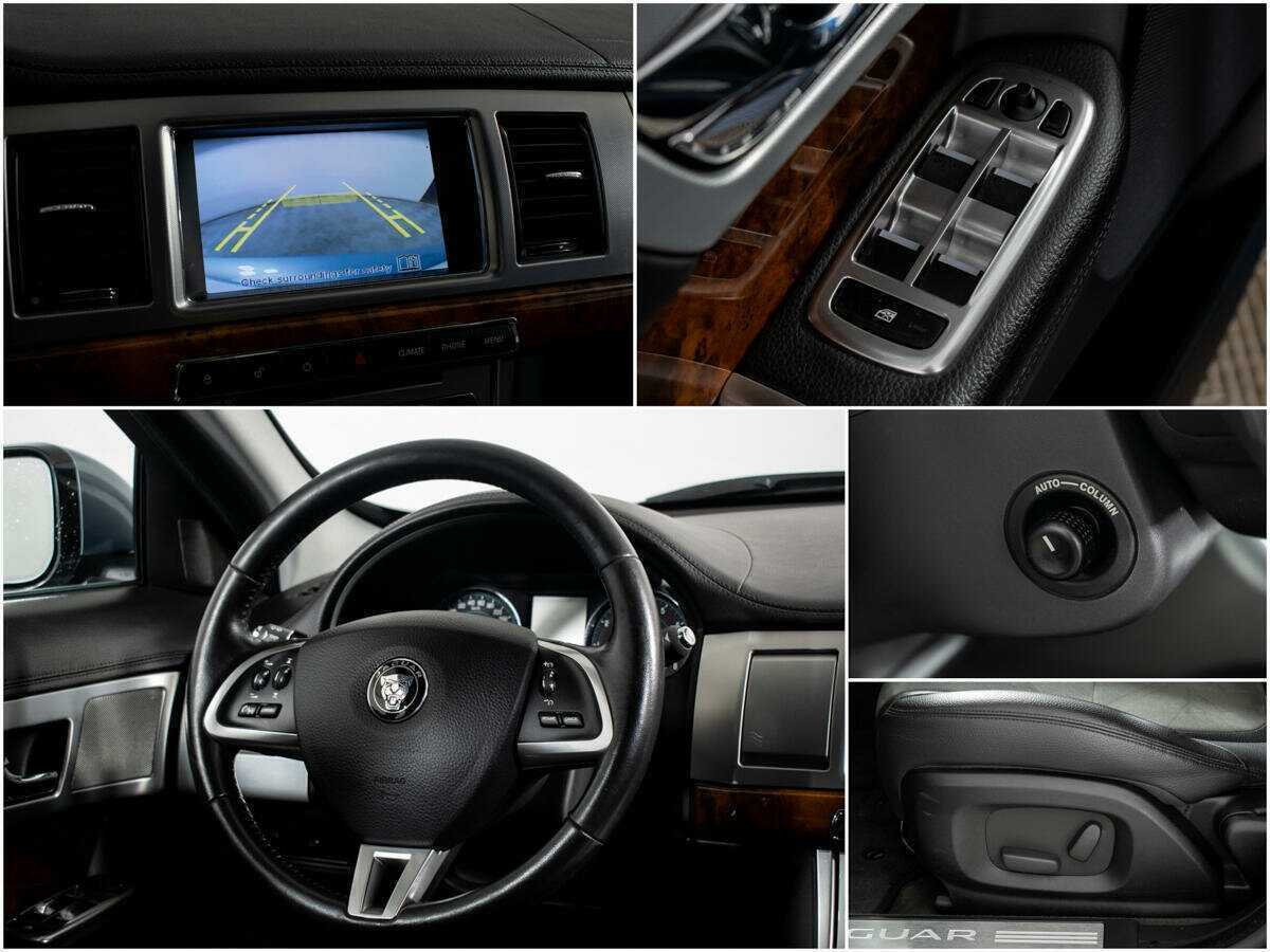 Купить Jaguar XF, 2013, 105 548 км.. Фото: #11