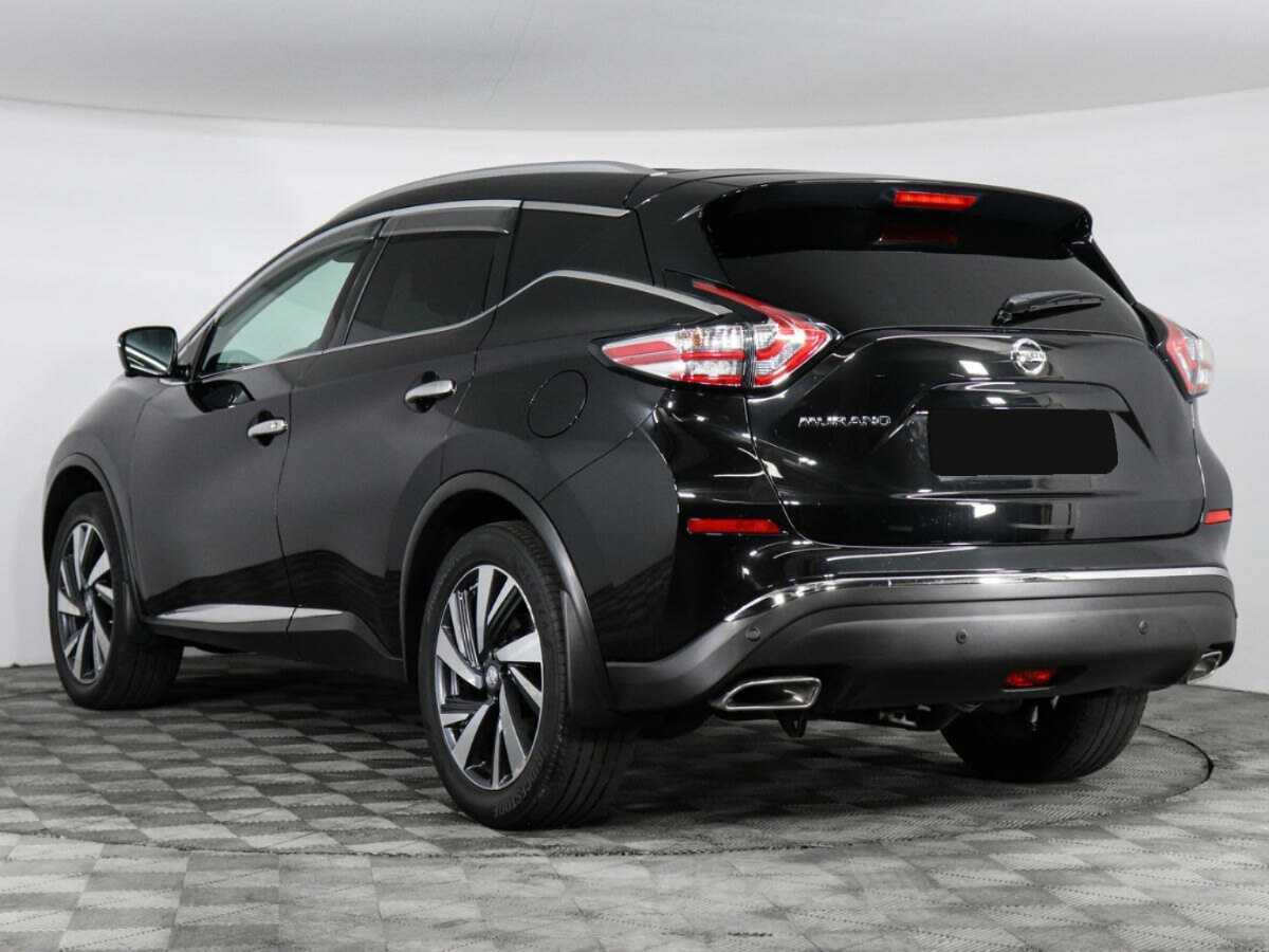 Купить Nissan Murano, 2018, 124 714 км.. Фото: #6