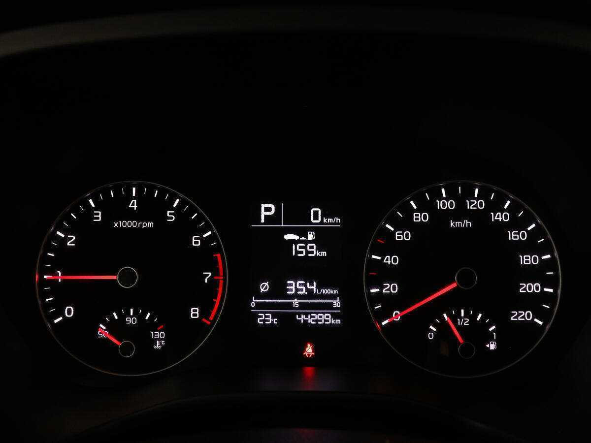 Купить Kia Rio, 2021, 44 000 км.. Фото: #10