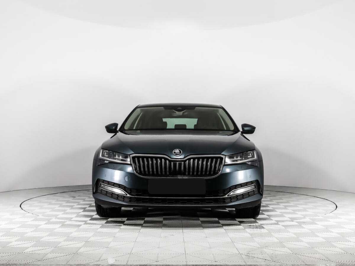 Купить Skoda Superb, 2019, 196 650 км.. Фото: #1