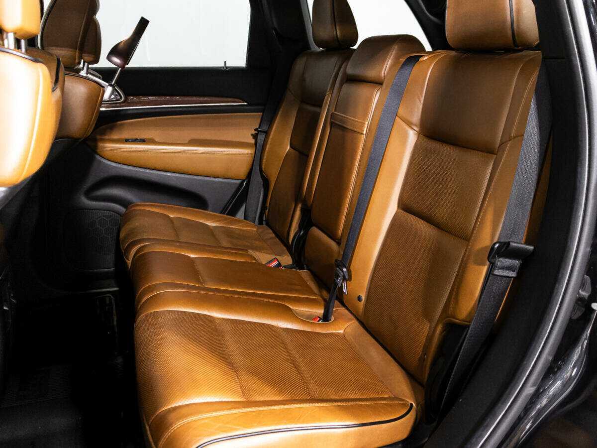 Купить Jeep Grand Cherokee, 2012, 303 043 км.. Фото: #9