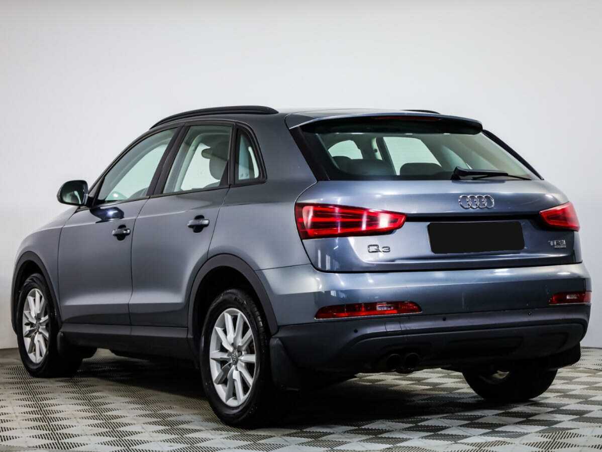 Купить Audi Q3, 2013, 165 907 км.. Фото: #5