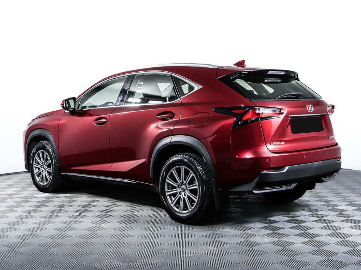 Купить Lexus NX, 2015, 125 878 км.. Фото: #6
