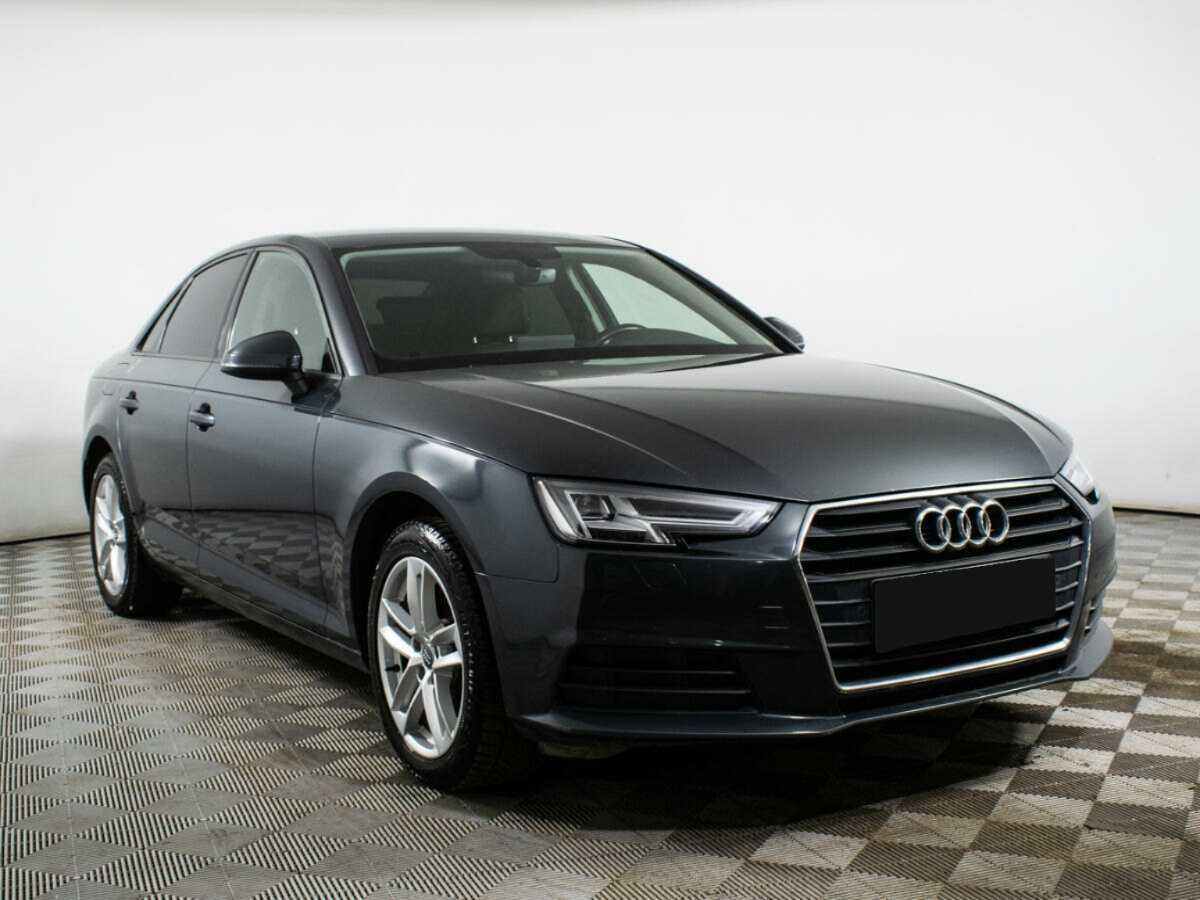 Купить Ауди А4, 2017, 134 000 км.. Фото: #2