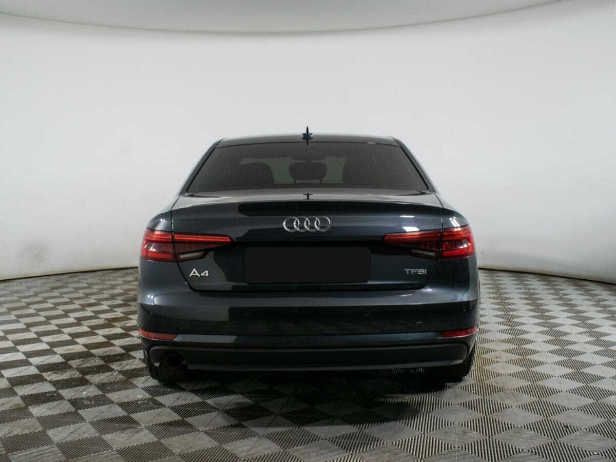 Купить Ауди А4, 2017, 134 000 км.. Фото: #5