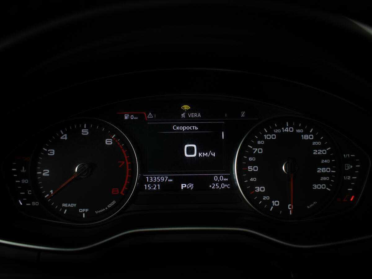 Купить Ауди А4, 2017, 134 000 км.. Фото: #10