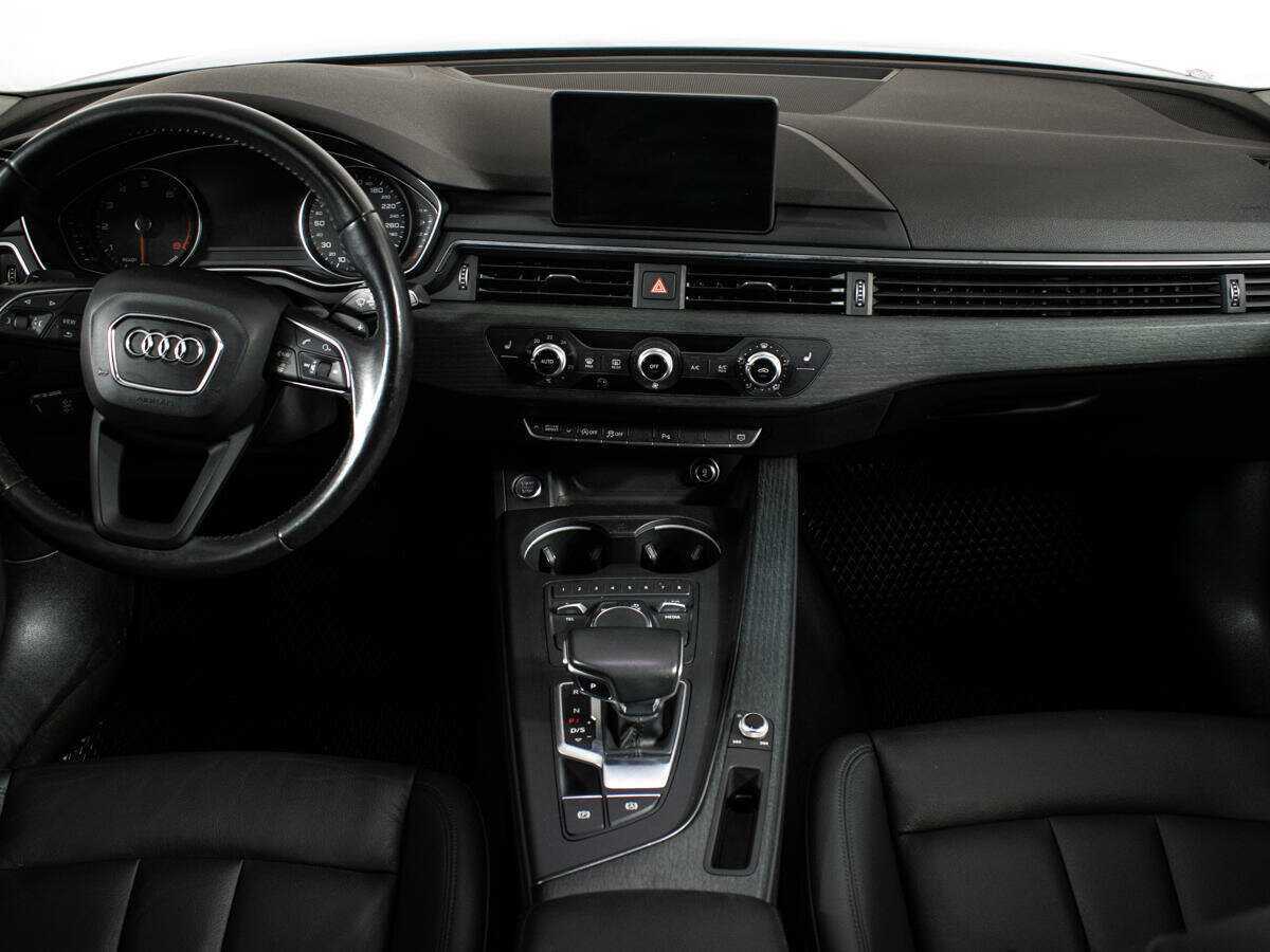 Купить Ауди А4, 2017, 134 000 км.. Фото: #11