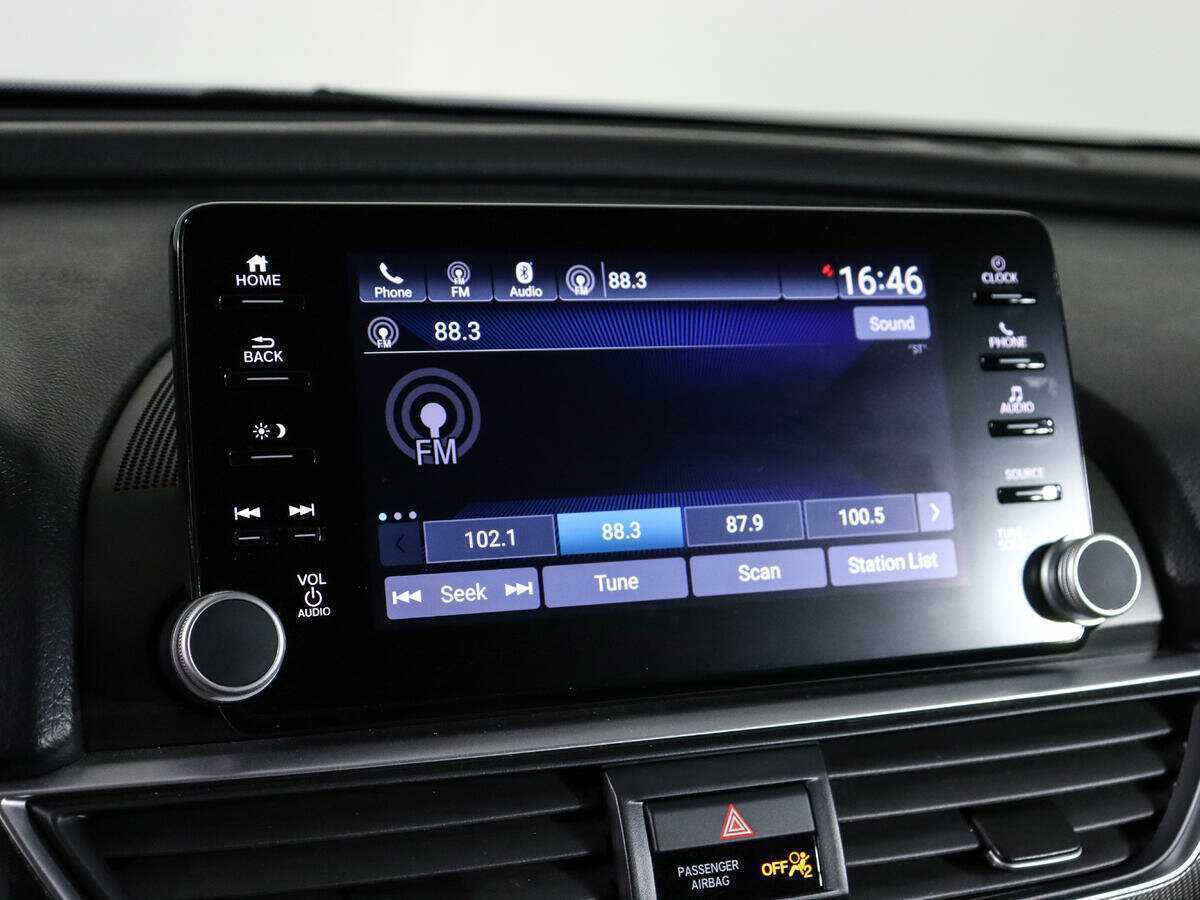 Купить Honda Accord, 2022, 10 620 км.. Фото: #18